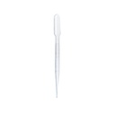 Einmal-Pasteurpipette PE-LD graduiert 3 ml, Saugvolumen max. 6,2 ml