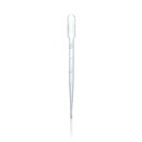 Einmal-Pasteurpipette PE-LD graduiert 2 ml, Saugvolumen max. 5 ml