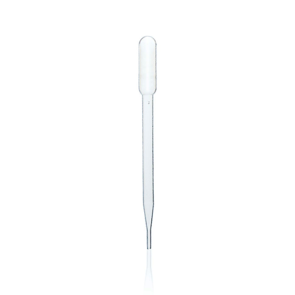 [BRA 747770] Einmal-Pasteurpipette PE-LD ungraduiert Saugvolumen max. 7,0 ml