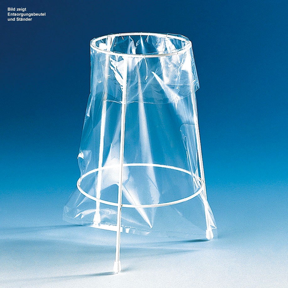 [BRA 759705] Entsorgungsbeutel, PP, 300 x 200 mm