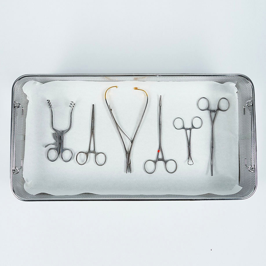 [BRM 0957325] Absorptionstücher STERISHEET Tray Liner weiß