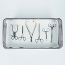 Absorptionstücher STERISHEET Tray Liner weiß