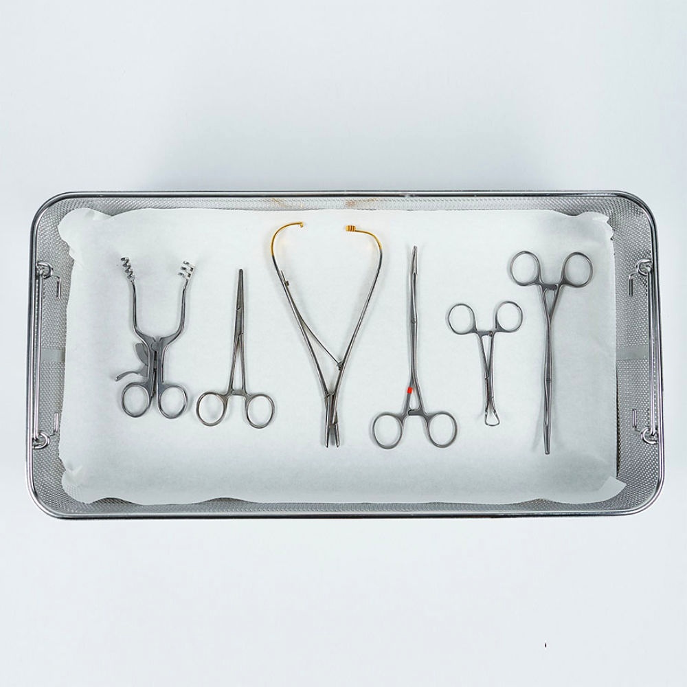 [BRM 0957335] Absorbtionstücher STERISHEET Tray Liner Weiß 50 x 30 cm (500 Stck.)