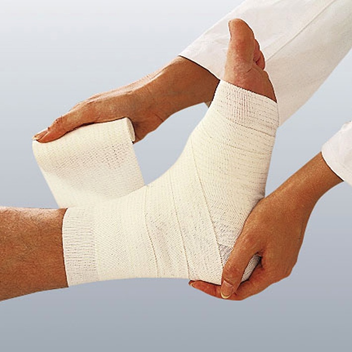 [BSN 0202100] Uniflex Universalbinde 5 m x 15 cm, weiß