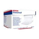 Elastomull Fixierbinde 4 m x 10 cm, weiß Einzeln verpackt