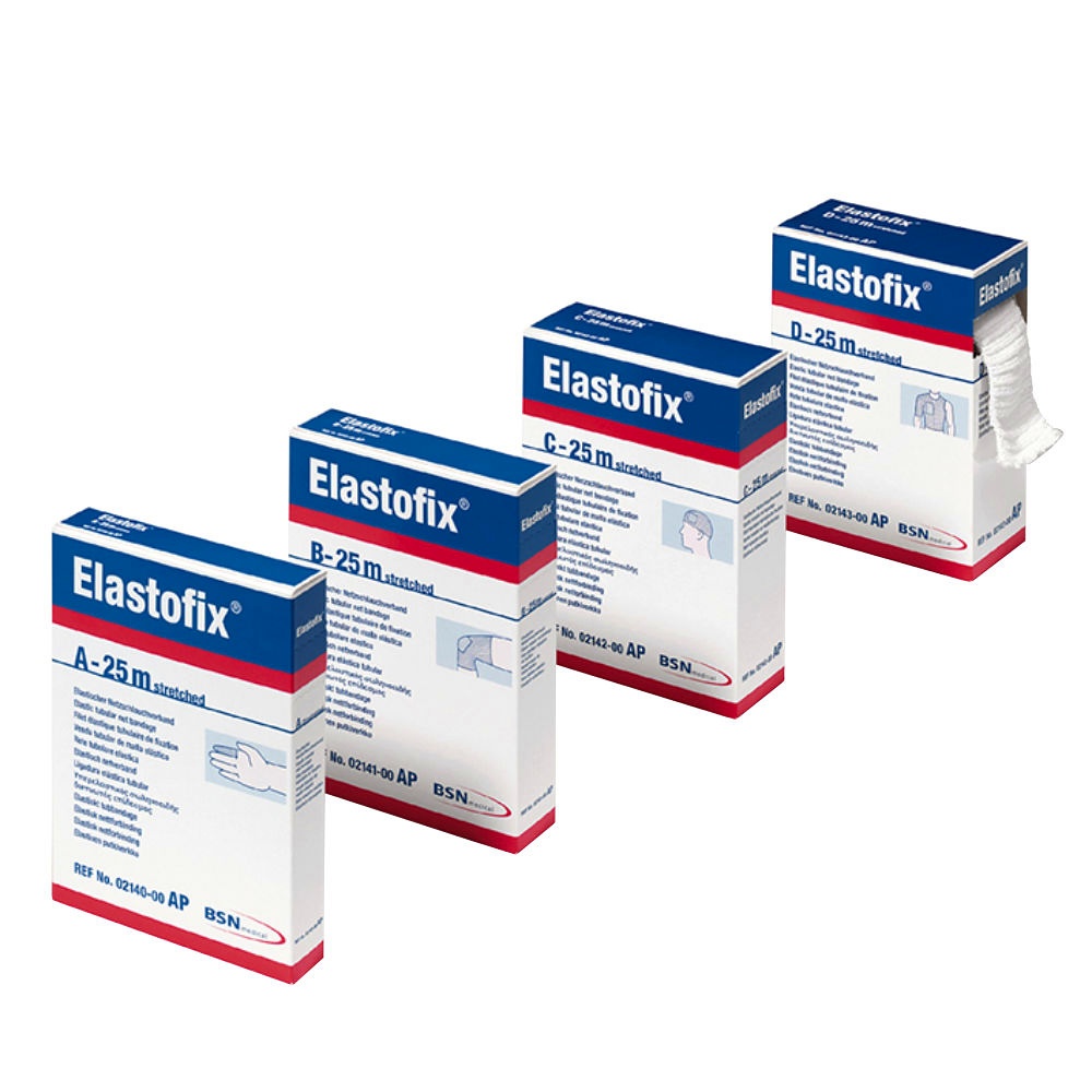 [BSN 0214200] Elastofix Netzschlauchverband 25 m Gr. C