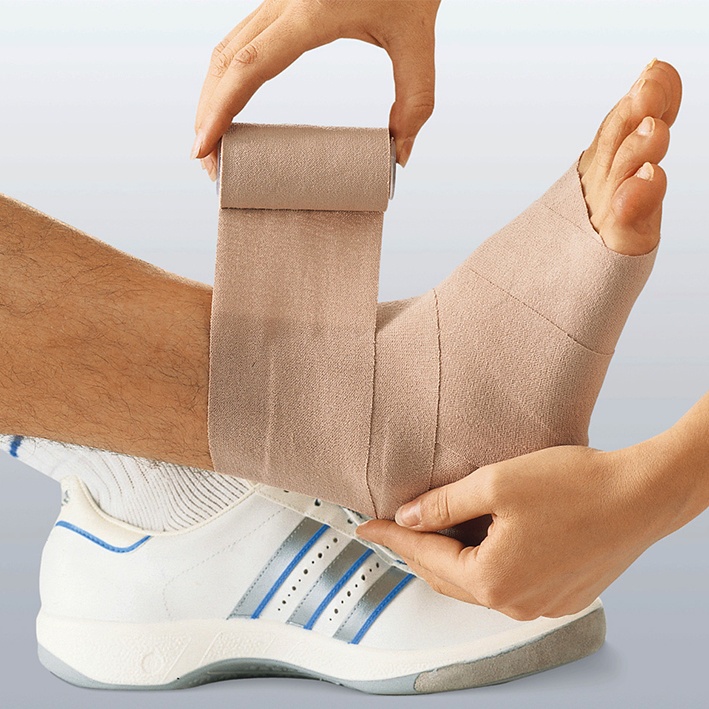 [BSN 0231000] Tricoplast Klebebinde, 2,5 m x 10 cm