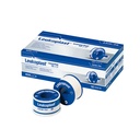 Leukoplast Rollenpflaster wasserfest Im Schutzring, 5,0 m x 1,25 cm, weiß