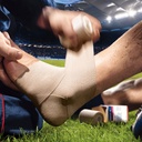 Optiplaste-C Klebebinde, 2,5 m x 8 cm