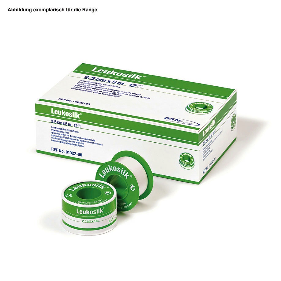 [BSN 0956700] Leukosilk Pflaster