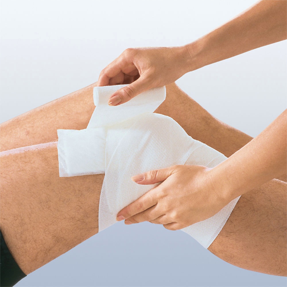 Uniflex Ideal dauerelastische Binde