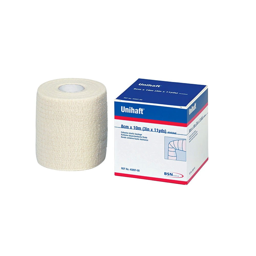 [BSN 4589900] Unihaft Idealbinde 10 m x 12 cm