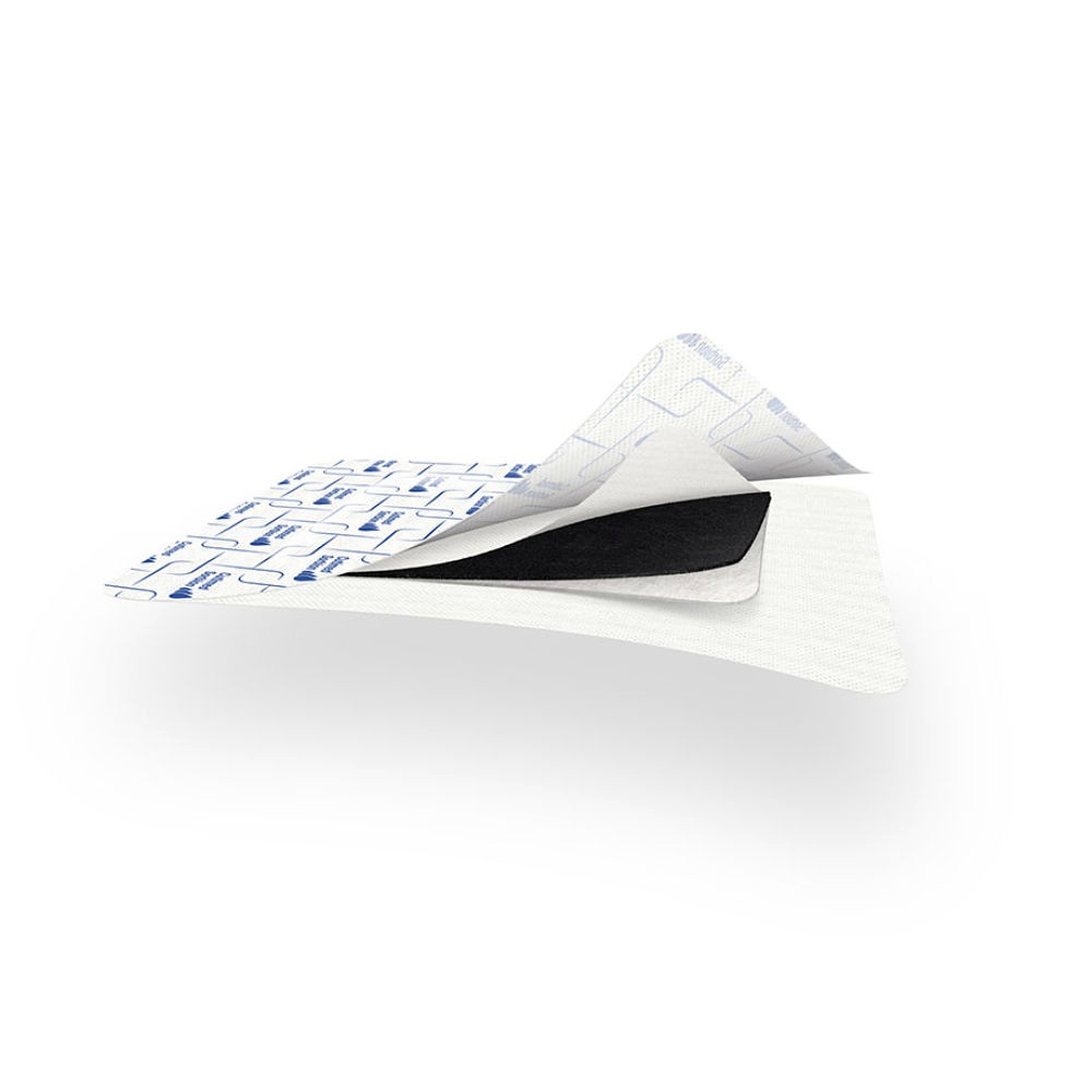 [BSN 7121901] Cutimed Sorbion Carbon+ Wundauflagen 15 x 25 cm, steril (12 Stck.)