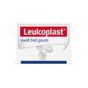 Leukoplast swab Ball Gauze steril Walnussgroß (42 x (2+3) Stck.)