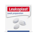 Leukoplast swab Ball Gauze steril Pflaumengroß (42 x (2+3) Stck.)