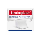 Leukoplast Compress Non-Woven 7,5 x 7,5 cm, 6-lagig, steril (25x2Stck)