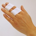Strappal Klebebinden, 10 m x 5,0 cm (4 Stck.)