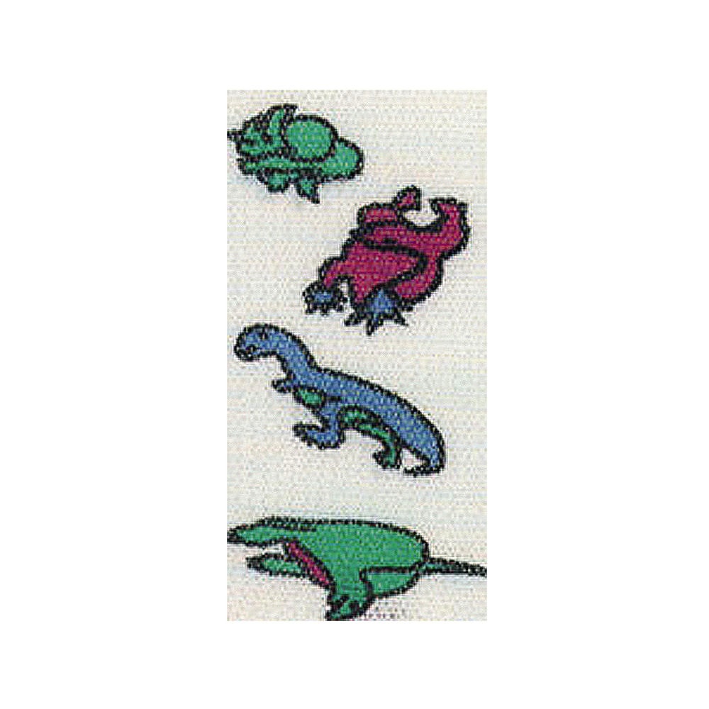 Delta-Cast Prints Stützverband 3,6 m x 5 cm, Dinosaurier (10 Stck.)