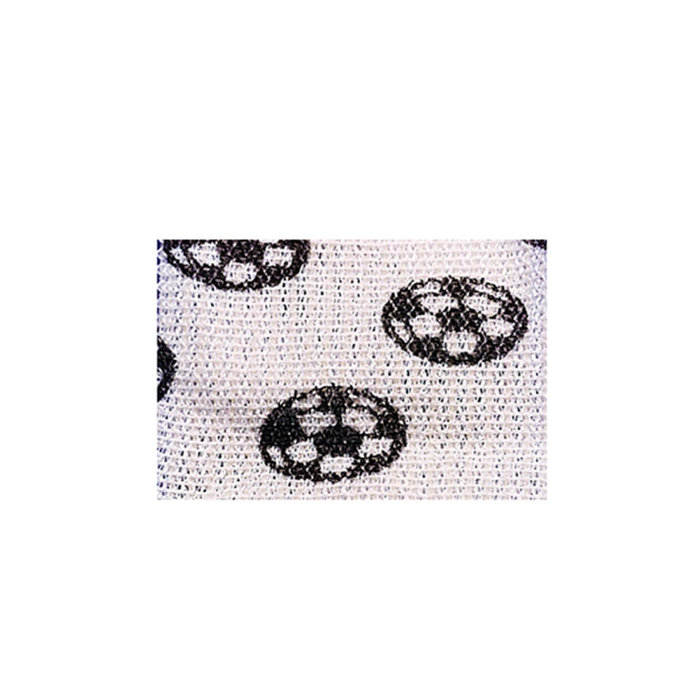 [BSN 7227308] Delta-Cast Prints Stützverband 3,6 m x 5 cm, Fußbälle (10 Stck.)