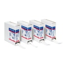 Delta Terry-Net selbstklebender Klettverschluss, 13,5 m x 2,5 cm