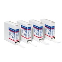 Delta Terry-Net selbstklebender Klettverschluss, 13,5 m x 5,0 cm