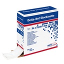 Delta-Net Stockinette weiß 22,8 m x 7,5 cm