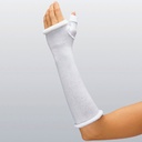 Delta Terry-Net S Frotteeschlauch mit Daumeneinschluss 38 x 5,0 cm (10 Stck.)