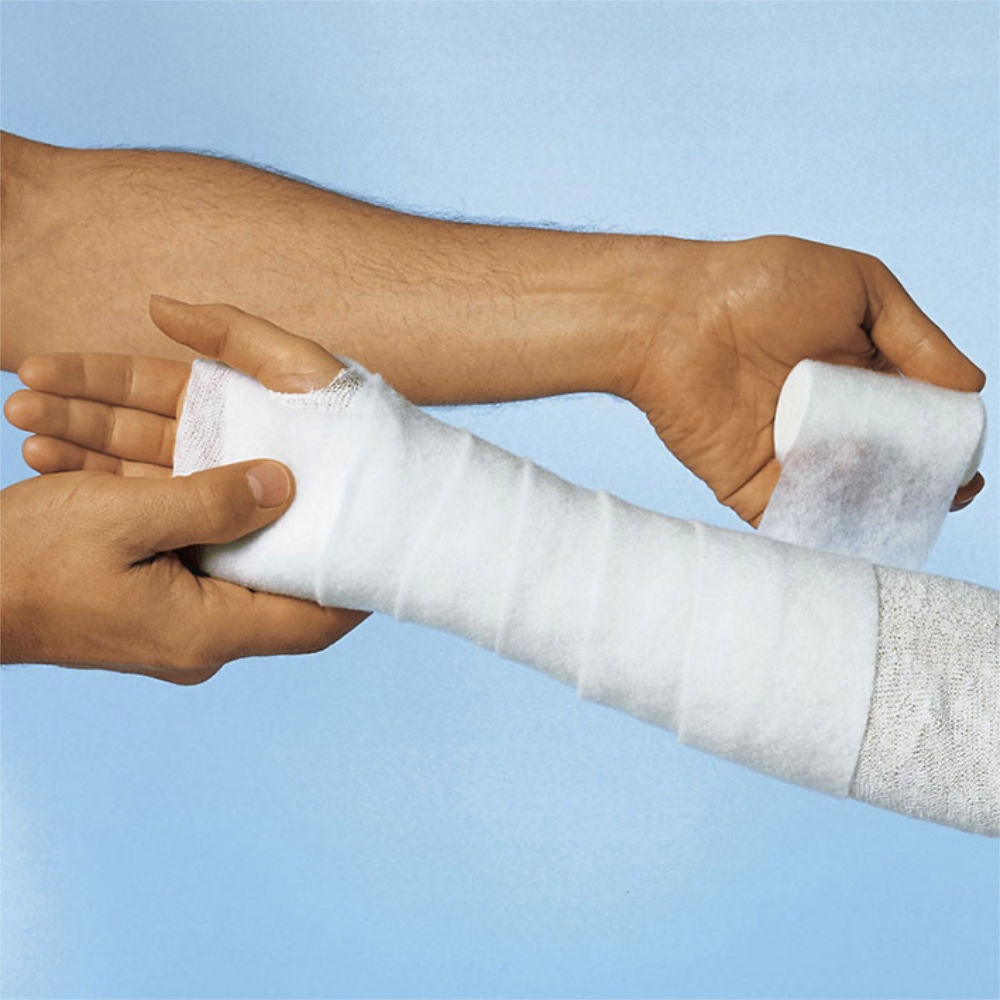 [BSN 7231000] Delta-rol Polsterwatte 2,75 m x 5,0 cm (12 Stck.)