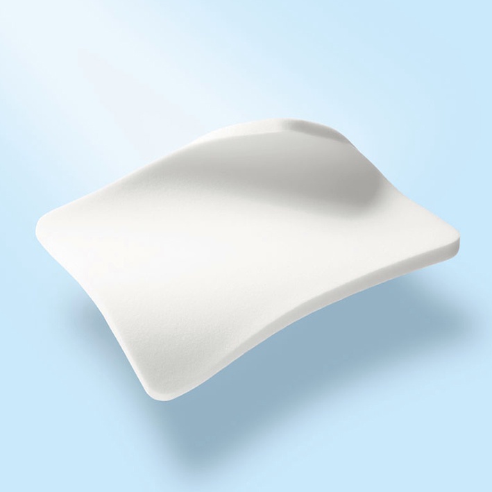 [BSN 7262100] Cutimed Cavity Schaumverband 5 x 6 cm, steril (10 Stck.)