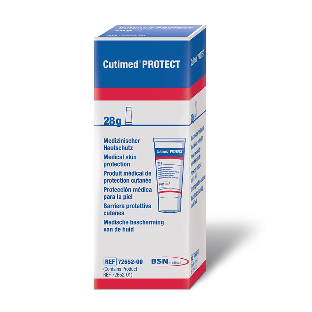 [BSN 7265200] Cutimed PROTECT Creme 28 g Hautschutz