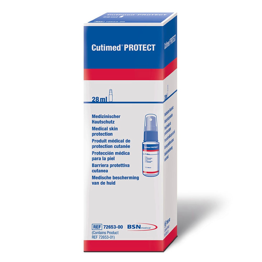 [BSN 7265300] Cutimed PROTECT Hautschutz-Spray 28 ml