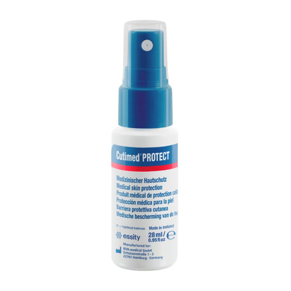 [BSN 7265301] Cutimed PROTECT Hautschutz-Spray 28 ml (12 Fl.)
