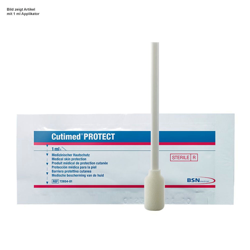 [BSN 7265400] Cutimed PROTECT Hautschutz 1 ml Applikator (5 Stck.)