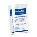 Cuticell Contact Silikonwundauflagen 7,5 x 10,0 cm, steril (5 Stck.)