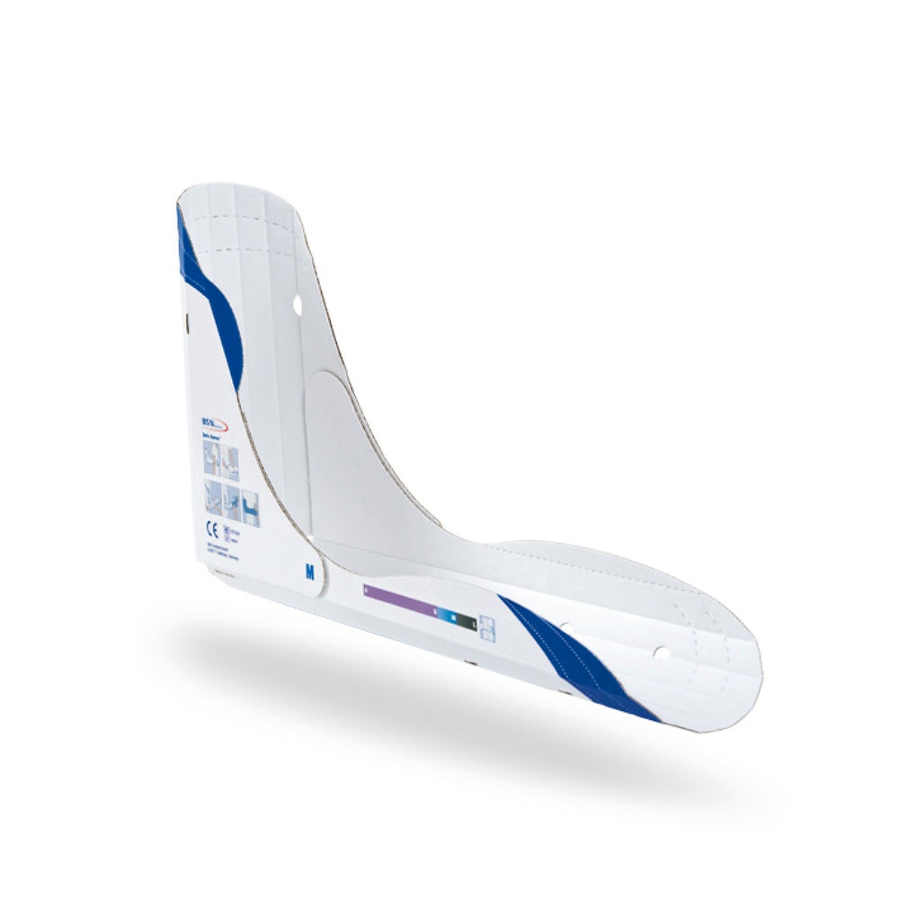 [BSN 7271002] Delta-Xpress Ellenbogenschienen Gr. L (10 Stck.)