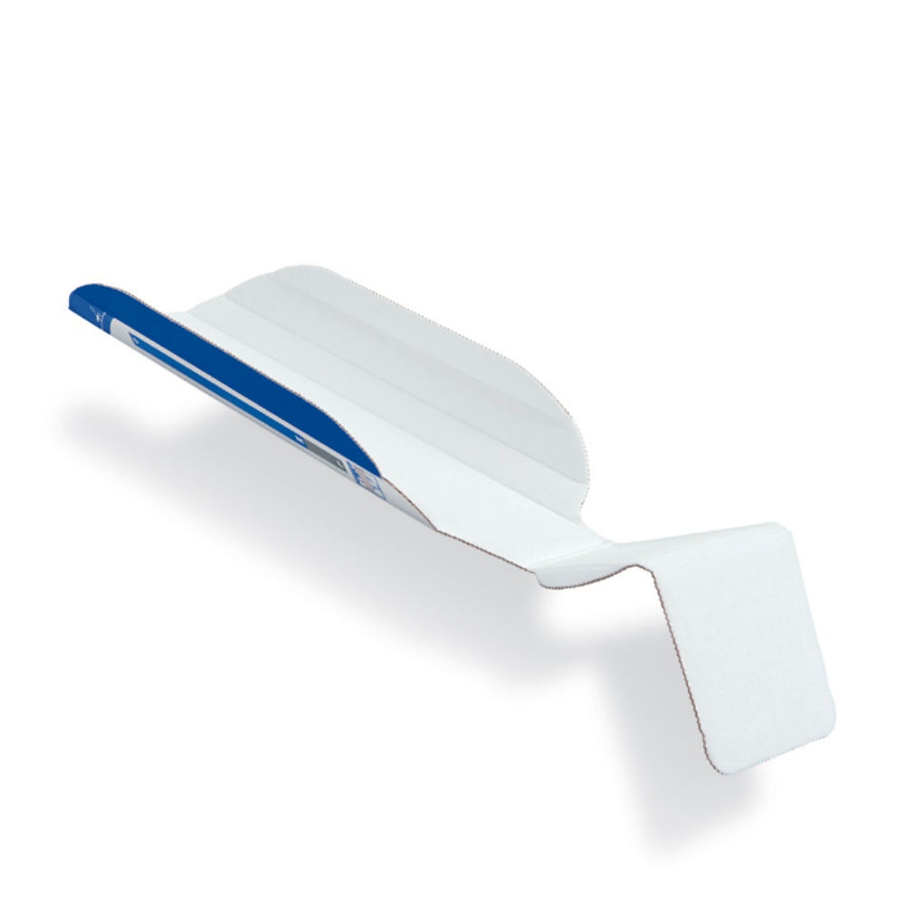 Delta-Xpress Handgelenkschienen mit Fingerauflage, Gr. S (10 Stck.)