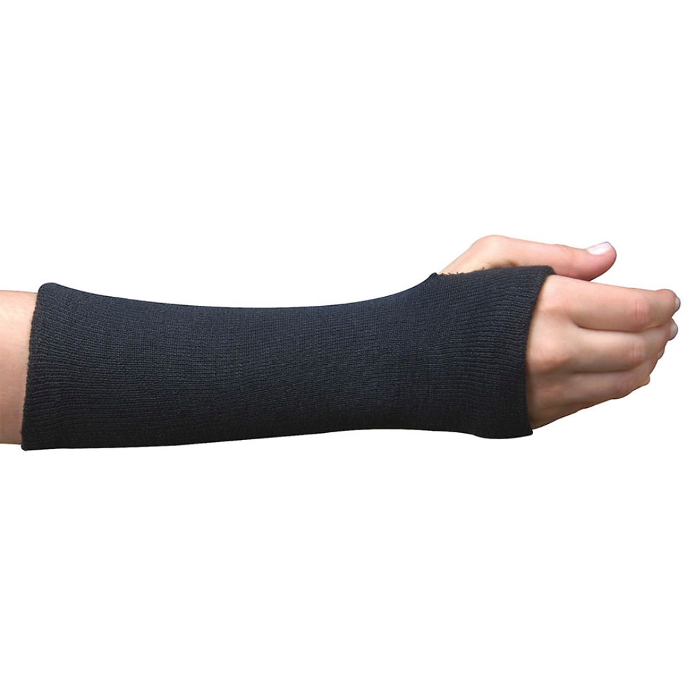[BSN 7272302] Delta-Net Stockinette schwarz 22,8 m x 7,5 cm