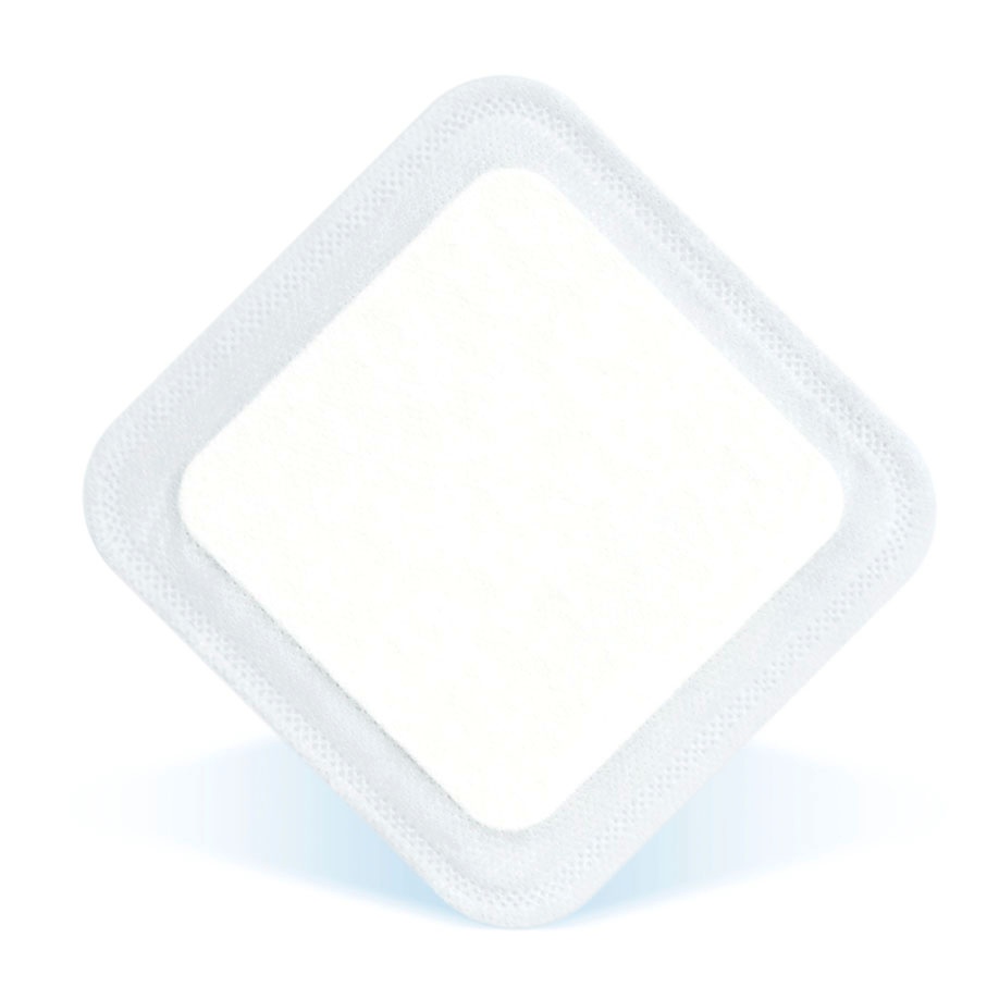 [BSN 7323244] Cutimed Sorbion Sachet S Wundauflagen 10 x 10 cm steril (12 Stck.)