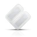 Cutimed Sorbion Sachet S Drainage 10 x 10 cm, steril (25 Stck.)