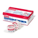 Leukoplast Skin Sensitive Rollenpflaster Im Schutzring, 1,0 m x 2,50 cm, weiß