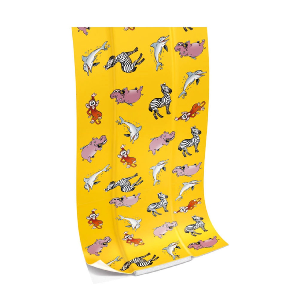 Leukoplast Kids 1 m x 6 cm (10 Stck.)