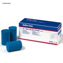 Uniflex color Universalbinde 5 m x 10 cm, grün