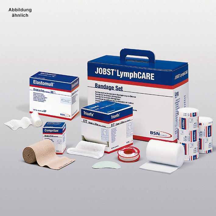 [BSN 7864100] JOBST LymphCARE Unterschenkel Kompressions-Bandagen-Set