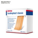 Leukoplast Classic Wundschnellverband 5 m x 4 cm
