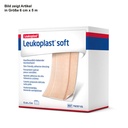 Leukoplast Soft Wundschnellverband 5 m x 6 cm