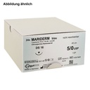 MARIDERM DS 16 4/0=1,5, blau, monofil Nahtmaterial Fadenlänge 45 cm (24 Stck.)