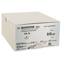 MARIDERM DS 16 5/0=1, blau, monofil Nahtmaterial Fadenlänge 45 cm (24 Stck.)