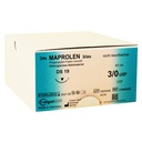 MAPROLEN DS 19 3/0=2, monofil, blau Nahtmaterial Fadenlänge 45 cm (24Stck.)