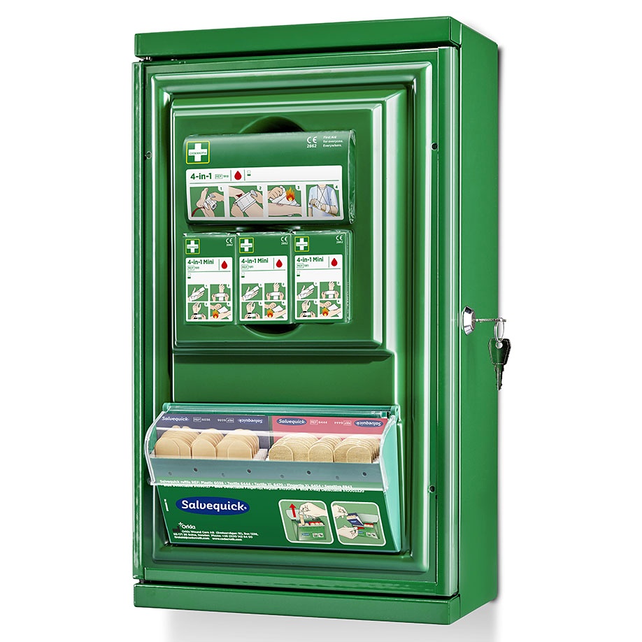 [CED 291400] Erste-Hilfe-Schrank Mini