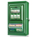 Erste-Hilfe-Schrank, Mini